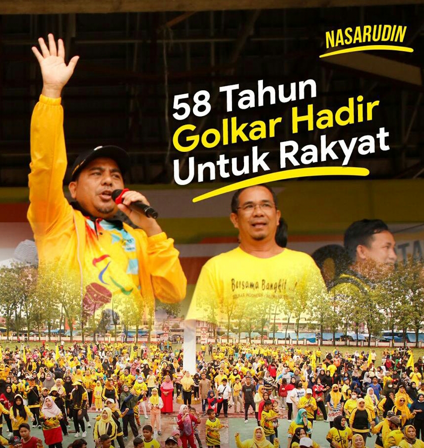 MKGR DPD Riau yakini Golkar Pemenang Pemilu tahun 2024